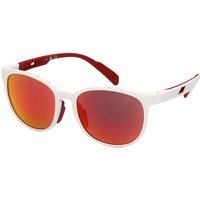 アディダス Adidas Sport SP0036 21L メガネ フレーム - 男性用 - 白
