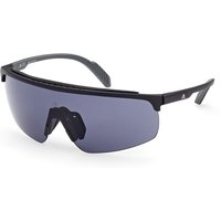 アディダス Adidas Sport SP0044 02A メガネ フレーム - 男性用 - 黒