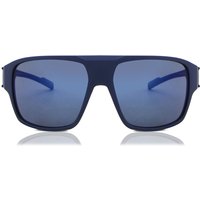 アディダス Adidas Sport SP0046 91X メガネ フレーム - 男性用 - 青