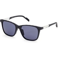 Adidas Sport SP0051 02A Men's Sunglasses Black Size 55