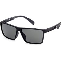 アディダス Adidas Sport SP0034 02A メガネ フレーム - 男性用 - 黒