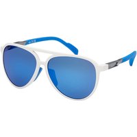 Adidas Sport SP0060 24X Men's Sunglasses White Size 58