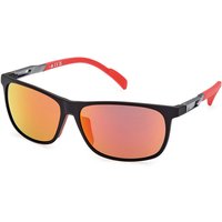 アディダス Adidas Sport SP0061 02L メガネ フレーム - 男性用 - 黒