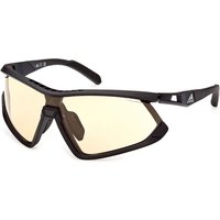 アディダス Adidas Sport SP0055 02J メガネ フレーム - 男性用 - 黒