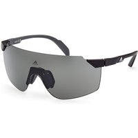 アディダス Adidas Sport SP0056 02A メガネ フレーム - 男性用 - 黒