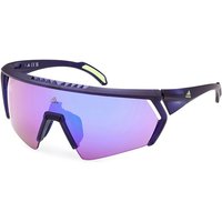Adidas Sport SP0063 92Z Men's Sunglasses Blue Size 132