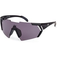 アディダス Adidas Sport SP0064 02A メガネ フレーム - 男性用 - 黒