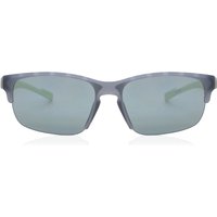 アディダス Adidas Sport SP0068 Polarized 20D メガネ フレーム - 男性用 - 灰色