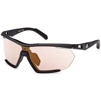 アディダス Adidas Sport SP0072 CMPT AERO LI 02G メガネ フレーム - 男性用 - 黒