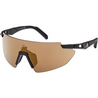 アディダス Adidas Sport SP0077 CMPT AERO UL 02G メガネ フレーム - 男性用 - 黒