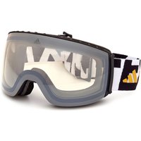 アディダス Adidas Sport SP0053 05G メガネ フレーム - 男性用 - 黒