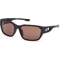 アディダス Adidas Sport SP0092 02E メガネ フレーム - 男性用 - 緑