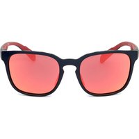 アディダス Adidas Sport SP0033-F アジアフィット 02L メガネ フレーム - 男性用 - 黒