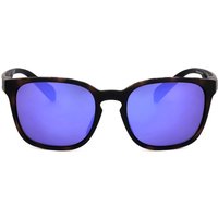 アディダス Adidas Sport SP0033-F アジアフィット 52X メガネ フレーム - 男性用 - べっ甲shell