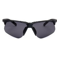アディダス Adidas Sport SP0042-F アジアフィット 05A メガネ フレーム - 男性用 - 黒