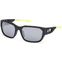 アディダス Adidas Sport SP0092 02C メガネ フレーム - 男性用 -