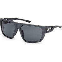 アディダス Adidas Sport SP0097 Polarized 02D メガネ フレーム - 男性用 -