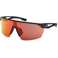 アディダス Adidas Sport SP0103 002 メガネ フレーム - 男性用 - 黒