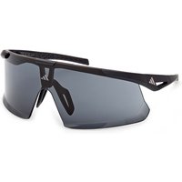 Adidas Sport SP0106 02A Men's Sunglasses Black Size 99