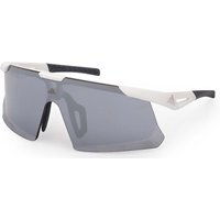 アディダス Adidas Sport SP0107 21C メガネ フレーム - 男性用 - 白