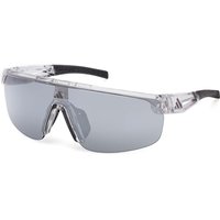 アディダス Adidas Sport SP0109 26C メガネ フレーム - 女性用 - クリア