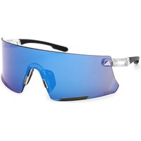 アディダス Adidas Sport SP0090 26X メガネ フレーム - 男性用 - クリア
