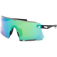 アディダス Adidas Sport SP0114 02Q メガネ フレーム - 女性用 - 黒