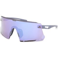 アディダス Adidas Sport SP0114 79Z メガネ フレーム - 女性用 - Purple