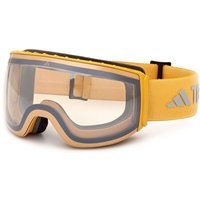 アディダス Adidas Sport SP0053 40G メガネ フレーム - 男性用 - 黄色