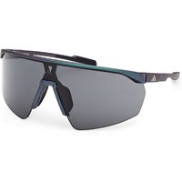 アディダス Adidas Sport SP0075 97A メガネ フレーム - 男性用 - 緑