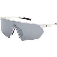 アディダス Adidas Sport SP0076 26C メガネ フレーム - 女性用 - クリア