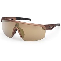 アディダス Adidas Sport SP0109 49G メガネ フレーム - 女性用 - 茶色