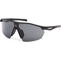 Adidas Sport SP0116 02A Men's Sunglasses Black Size 99