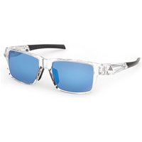 Adidas Sport SP0125 26X Men's Sunglasses Size 55