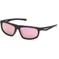 アディダス Adidas Sport SP0126 02Z メガネ フレーム - 女性用 -