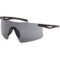 アディダス Adidas Sport SP0122 02A メガネ フレーム - 男性用 - 黒