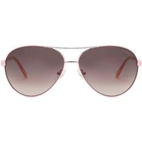 Guess GU7470-S 28F メガネ フレーム - 女性用 - 金色
