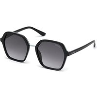 Guess GU7557 01B メガネ フレーム - 女性用 - 黒