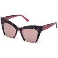 Guess GM0785 74U Women’s Sunglasses Tortoiseshell Size 51