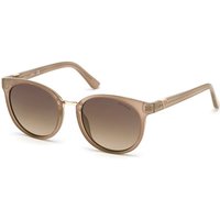 Guess GU7601 57G メガネ フレーム - 女性用 - 茶色