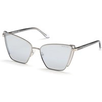 Guess GM0788 10B メガネ フレーム - 女性用 - Silver
