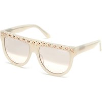 Guess GM0795 25F Women’s Sunglasses White Size 56
