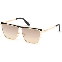 Guess GM0797 32C メガネ フレーム - 女性用 - 金色
