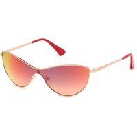 Guess GU7630 28U メガネ フレーム - 女性用 - 金色