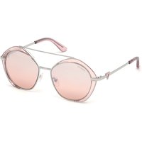 Guess GU7634 72U メガネ フレーム - 女性用 - ピンク