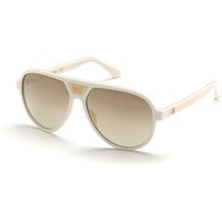 Guess GU6963 21C メガネ フレーム - 男性用 - 白