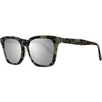 Guess GU7578/D アジアフィット 55C メガネ フレーム - 女性用 - べっ甲shell