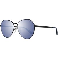 Guess GU7583/D アジアフィット 02X メガネ フレーム - 女性用 - 黒