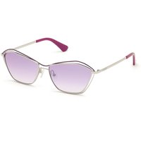 Guess GU7639 10Z メガネ フレーム - 女性用 - Silver