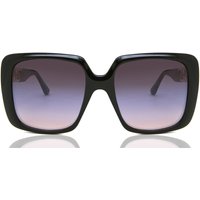 Guess GU7689 01T Women’s Sunglasses Black Size 55